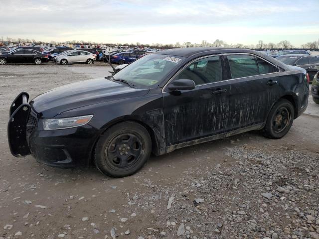 VIN 1FAHP2M88DG127057 2013 FORD TAURUS no.1