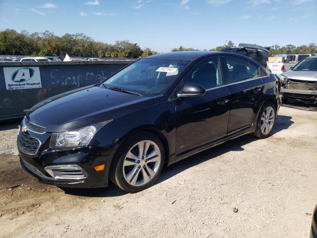 2015 CHEVROLET CRUZE LTZ - 1G1PG5SB3F7130904