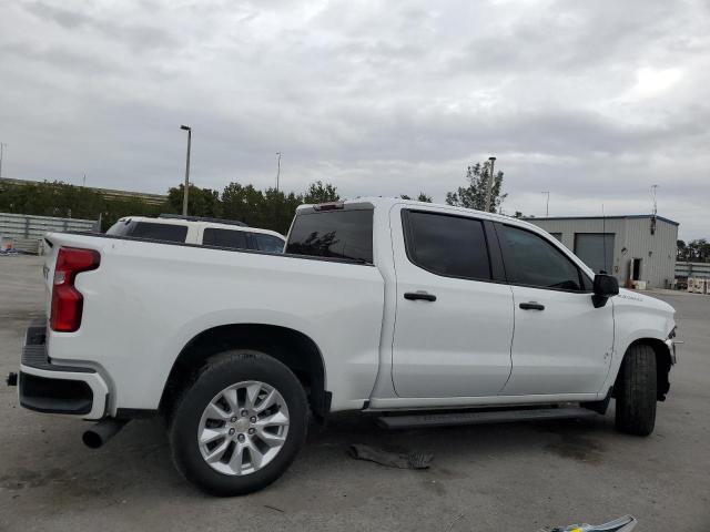 2021 CHEVROLET SILVERADO 1GCPWBEK1MZ287563