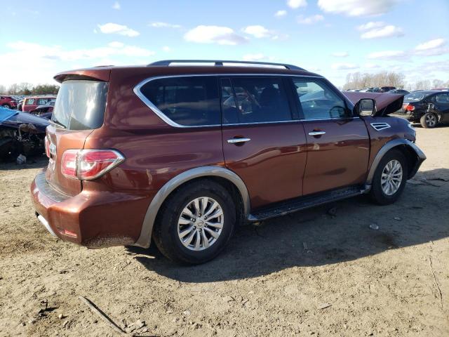 2018 NISSAN ARMADA SV - JN8AY2NC7J9551037