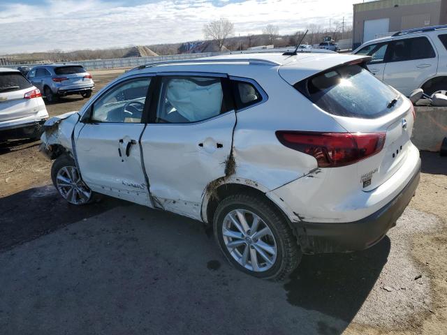 2018 NISSAN ROGUE S/SV JN1BJ1CR0JW269140