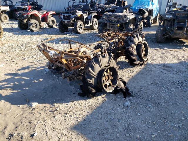 2016 POLARIS SPORTSMAN 850 HIGH LIFTER EDITION VIN: 4XASXN858GA256156