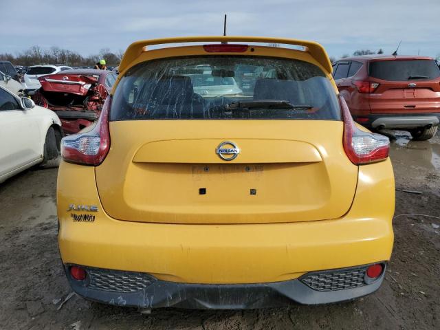 2015 NISSAN JUKE S - JN8AF5MR2FT505798