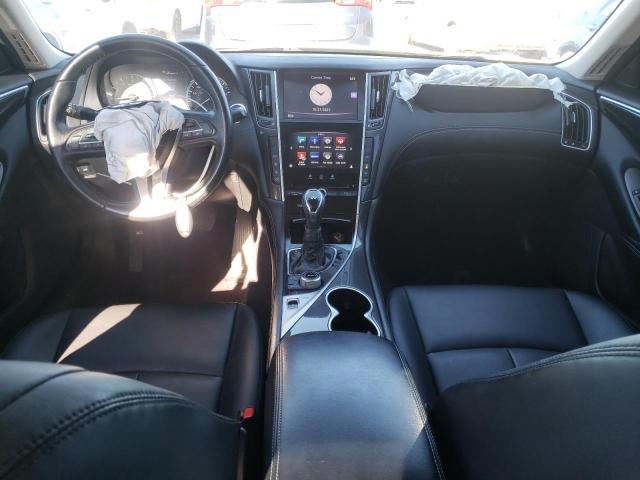 2018 INFINITI Q50 PURE - JN1CV7AR9JM280616