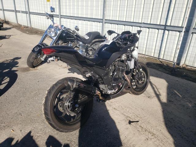 2014 KAWASAKI EX300 B - JKAEX8B19EDA05958