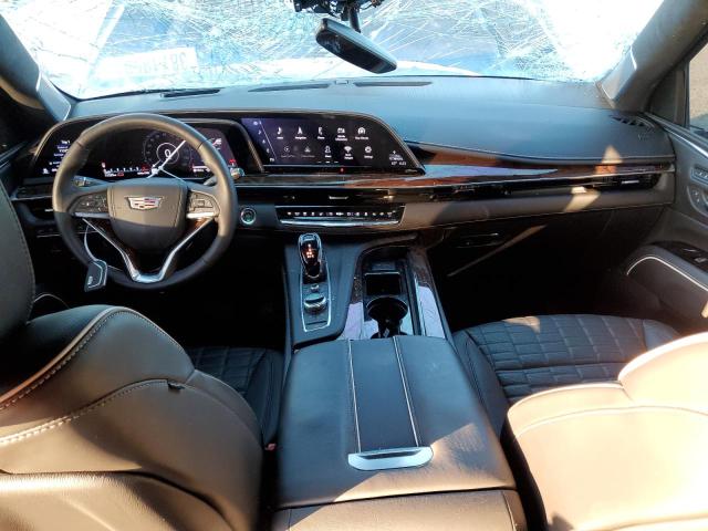 1GYS4RKL0NR116689 Cadillac Escalade Esv Sport Platinum