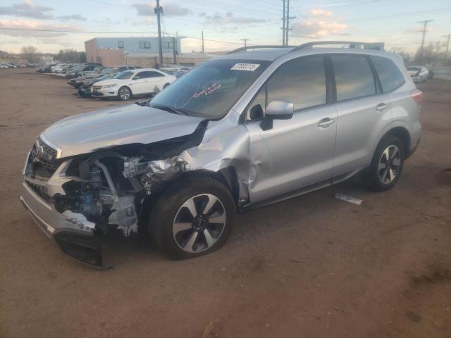 2017 SUBARU FORESTER 2 - JF2SJAECXHH568740