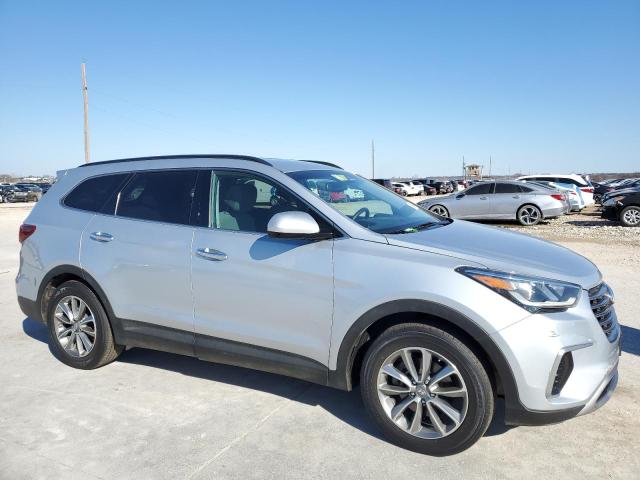 2018 HYUNDAI SANTA FE S - KM8SM4HF4JU273347