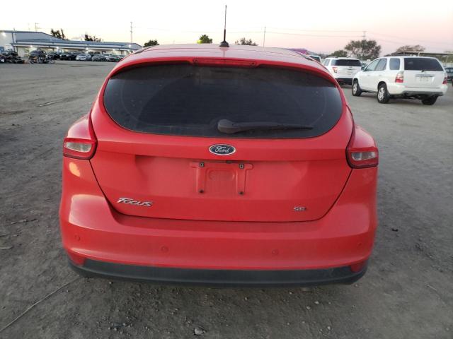 2017 FORD FOCUS SEL - 1FADP3M21HL225067