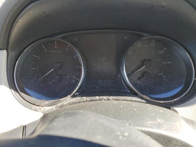 2018 NISSAN ROGUE S/SV JN1BJ1CR0JW269140
