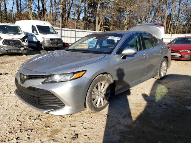 2018 TOYOTA CAMRY L - 4T1B11HK4JU573801