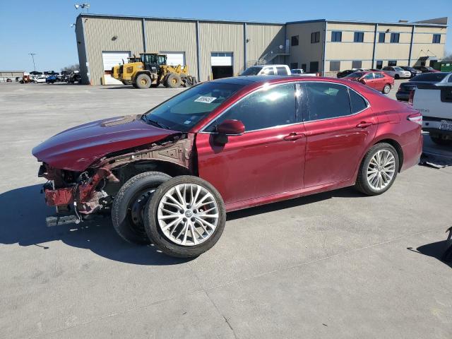 2018 TOYOTA CAMRY L - 4T1B11HK2JU634286