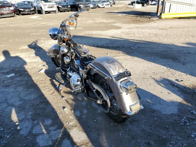 2008 HARLEY-DAVIDSON FLSTC SHRI 1HD1JH5108Y044996