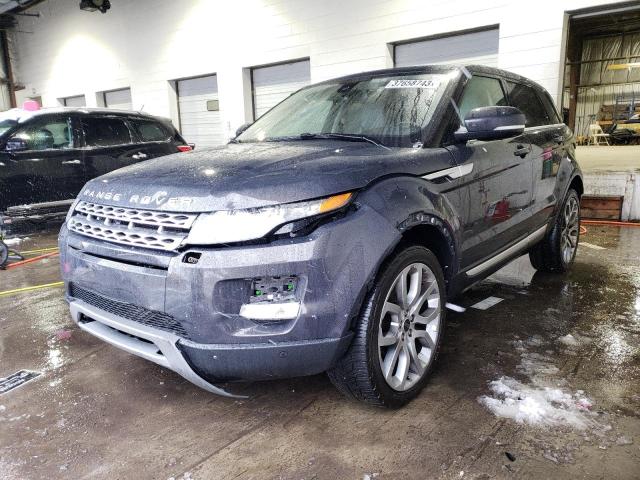 2012 Land Rover Range Rover Evoque Prestige Premium