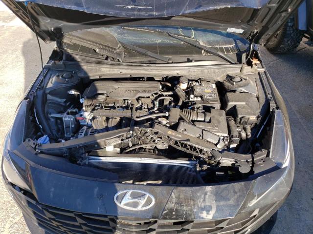 2022 HYUNDAI ELANTRA SE - 5NPLS4AG4NH059752