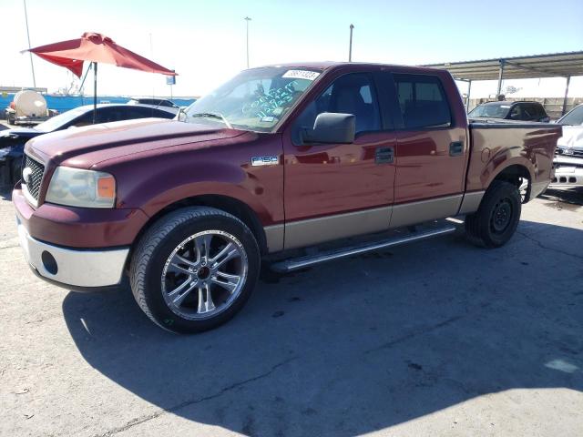 2006 Ford F-150 SuperCrew 