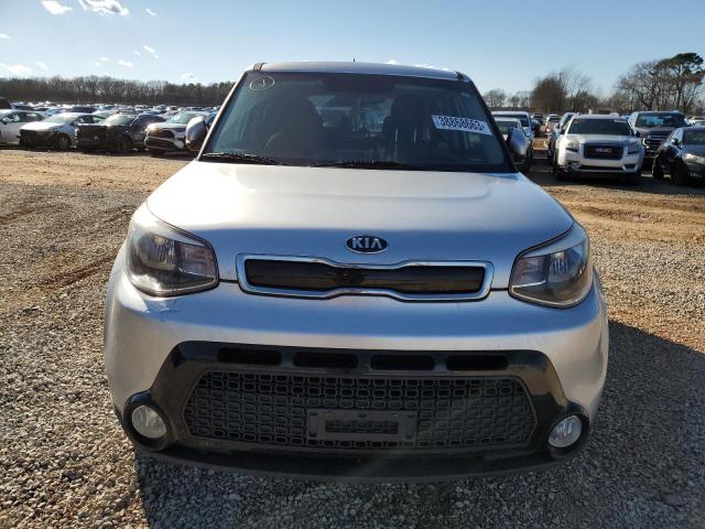 2016 KIA SOUL + - KNDJP3A52G7864366