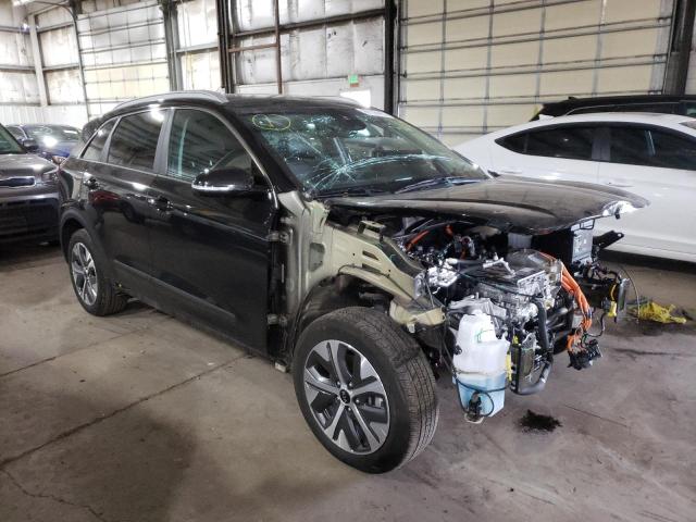 KNDCC3LG4L5047411 KIA NIRO EX