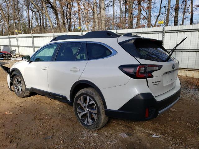 2022 SUBARU OUTBACK LI - 4S4BTANC7N3110148