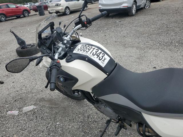 2015 BMW G650 GS WB1018903FZY96035