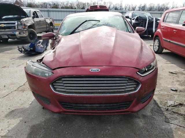 2016 FORD FUSION SE - 3FA6P0H71GR220058