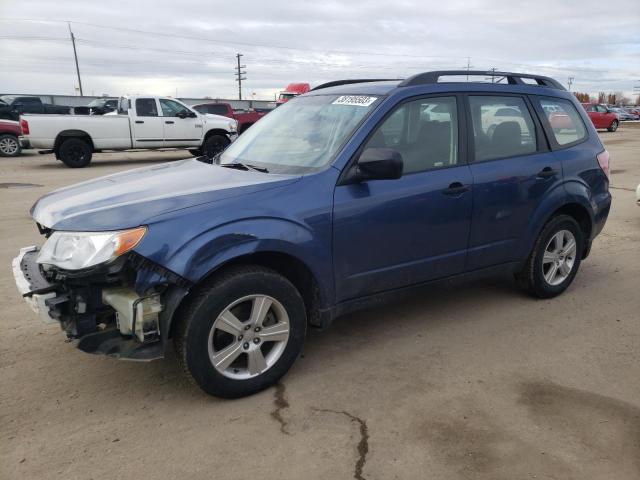 2011 Subaru Forester 2.5X