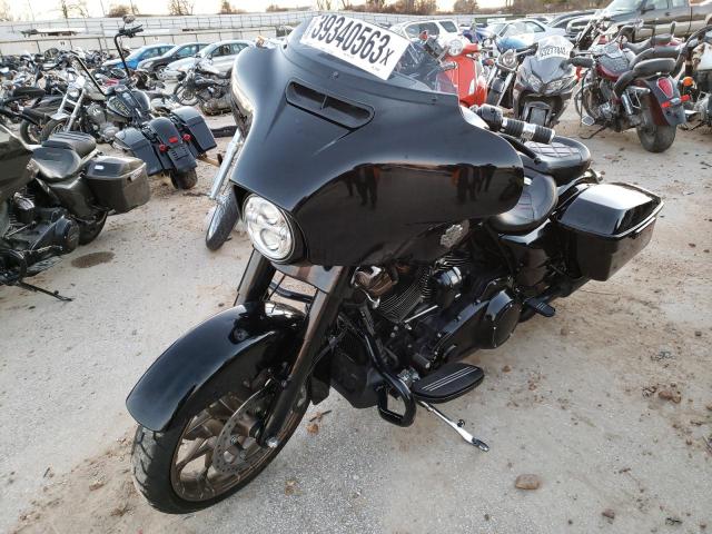 2022 HARLEY-DAVIDSON FLHXST 1HD1ABL13NB637802