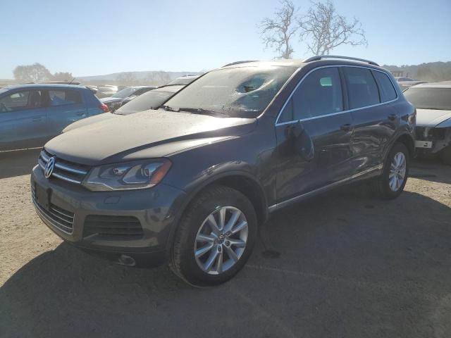 2014 Volkswagen Touareg V6