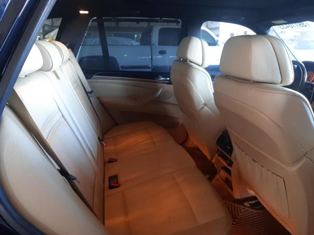 5UXFE83529L309755 BMW X5 Xdrive48i