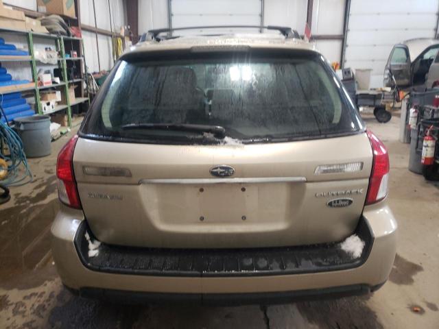 4S4BP86C084314235 Subaru Outback 3.0r Ll Bean