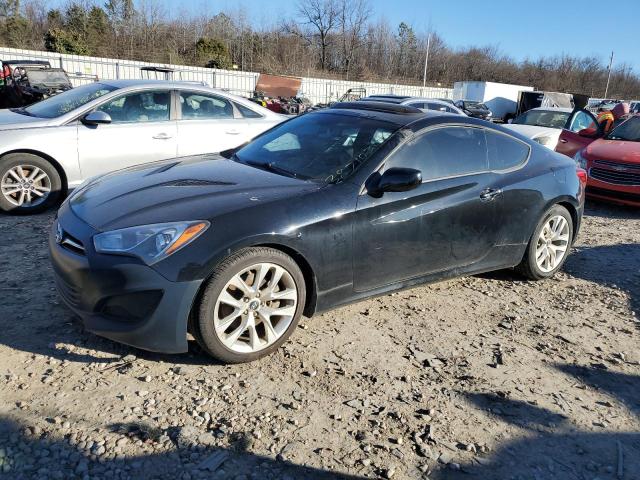 2013 Hyundai Genesis Coupe 2.0T