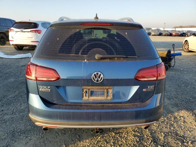 2018 VOLKSWAGEN GOLF ALLTR - 3VWH17AU1JM751047