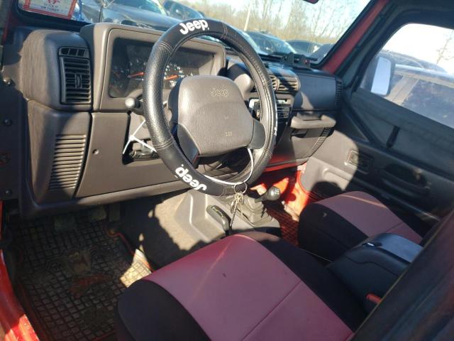 1J4FA29P72P760904 Jeep Wrangler