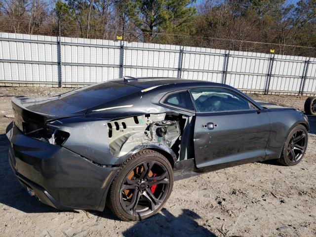 2018 CHEVROLET CAMARO SS 1G1FE1R7XJ0159362