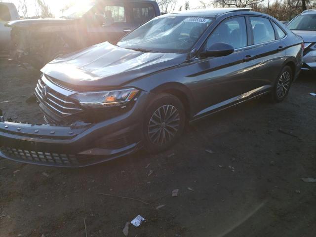 2019 VOLKSWAGEN JETTA S 3VWCB7BU7KM166562