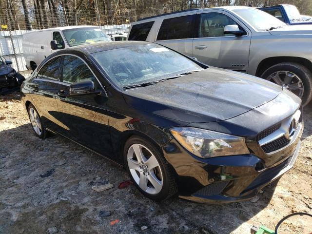 2016 MERCEDES-BENZ CLA 250 4M - WDDSJ4GB2GN297988