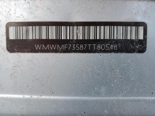 WMWMF73587TT80548 Mini Cooper