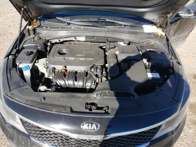 5XXGT4L36JG203249 KIA Optima Lx