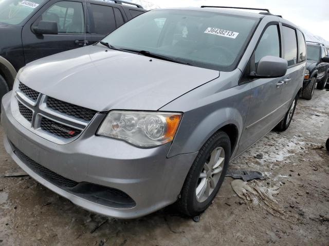 2013 Dodge Grand Caravan SXT