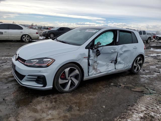 2018 VOLKSWAGEN GTI S - 3VW547AU4JM289562