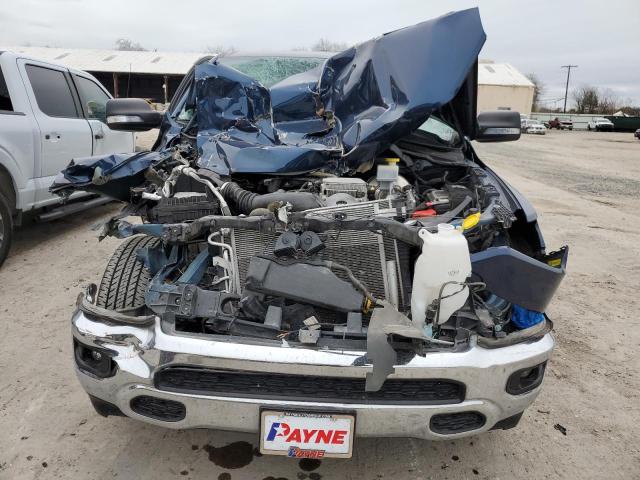 2021 RAM 1500 BIG H - 1C6RREFT9MN661327