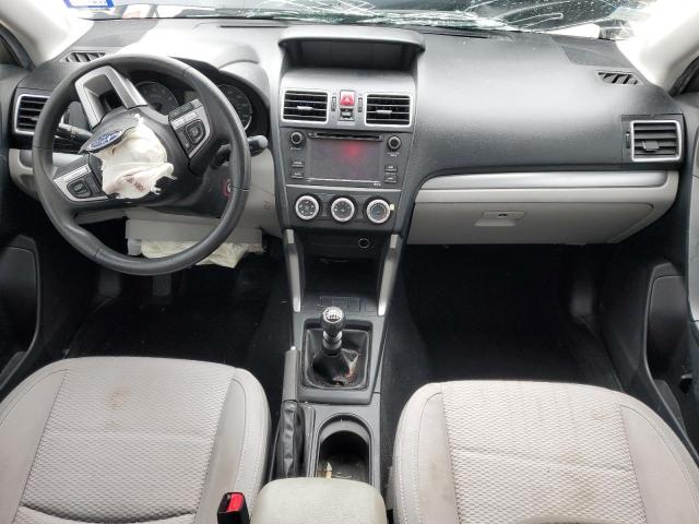 2017 SUBARU FORESTER 2 - JF2SJAACXHG557099