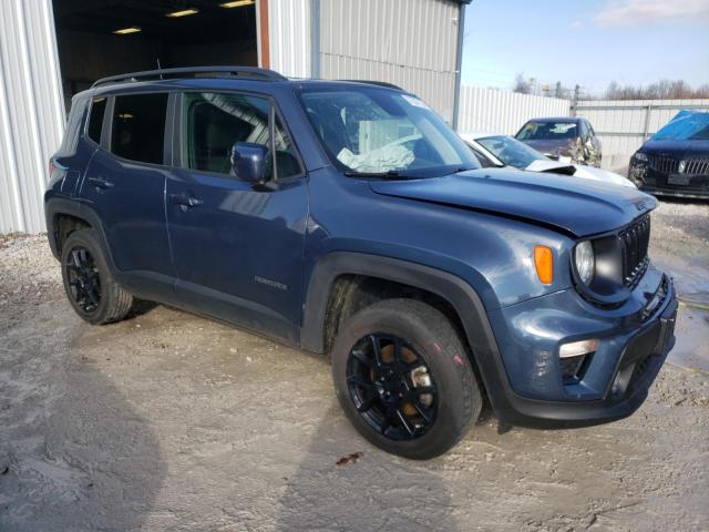 ZACNJBBB8LPL64160 Jeep Renegade Latitude
