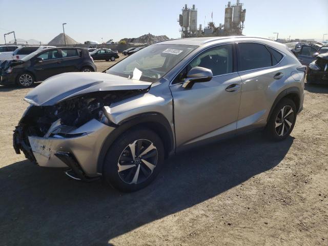 2021 LEXUS NX 300H BA - JTJGJRDZ0M5012440