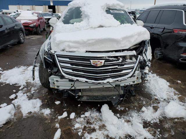 2018 CADILLAC XT5 LUXURY - 1GYKNCRS0JZ109226