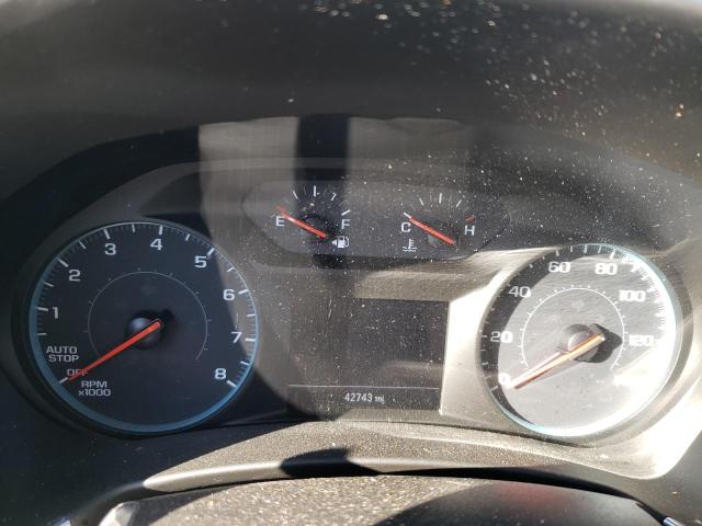 2018 CHEVROLET EQUINOX LT - 2GNAXSEV7J6338009