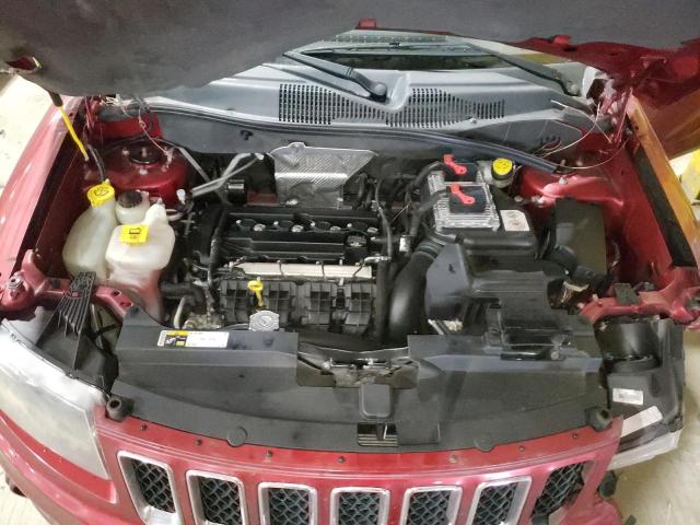1C4NJCBA8ED586943 Jeep Compass Sport
