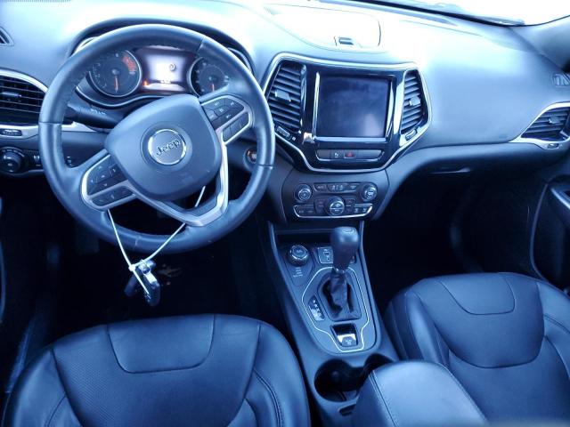 1C4PJMDN7KD331372 Jeep Cherokee Limited