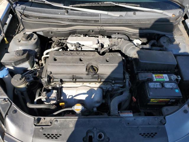 KNADH4A34A6624017 KIA RIO LX