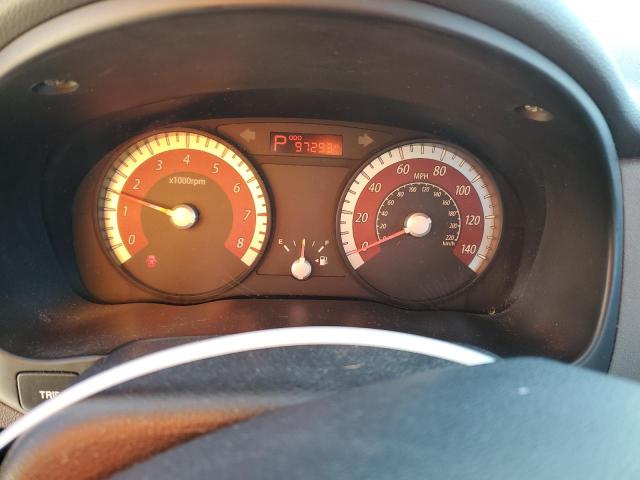 KNADH4A34A6624017 KIA RIO LX
